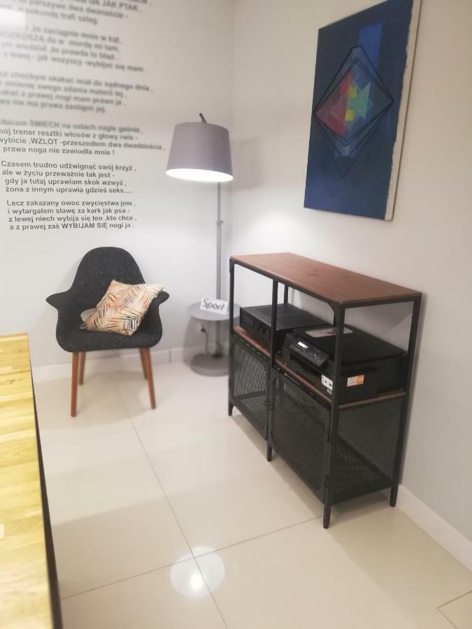 B&B Sport Rooms Varsovie Extérieur photo